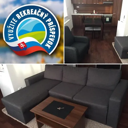 Ac Apartman Snow 5 Vysoké Tatry