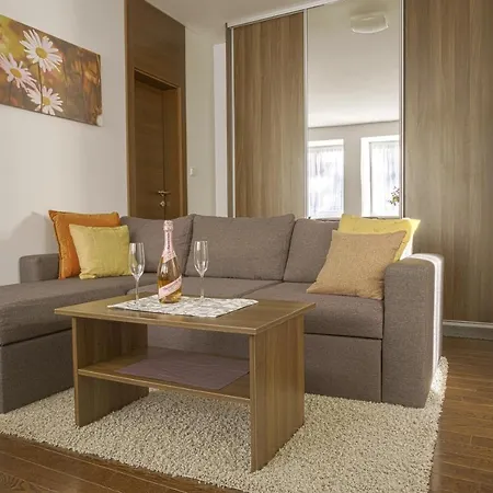 Appartement Ac Apartman Snow 5 *