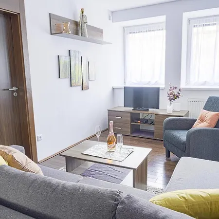 Ac Apartman Snow 5 Vysoké Tatry