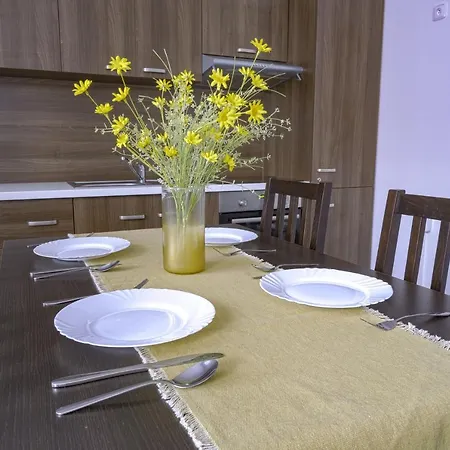 Ac Apartman Snow 5 * Vysoké Tatry