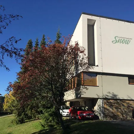 Ac Apartman Snow 5 * Vysoké Tatry