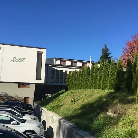 Ac Apartman Snow 5 * Vysoké Tatry