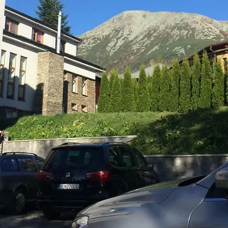 Ac Apartman Snow 5 Vysoké Tatry