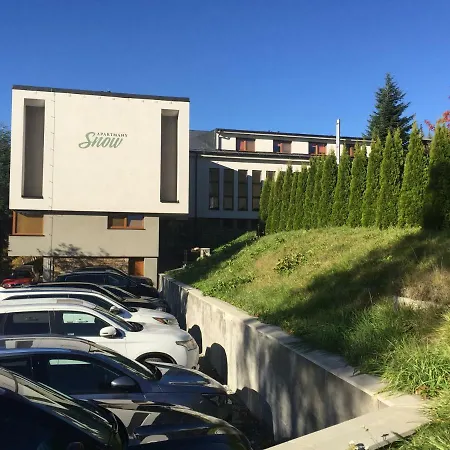 Ac Apartman Snow 5 * Vysoké Tatry